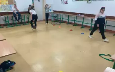 Zajęcia z gimnastyki korekcyjnej 65