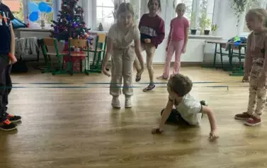 Zajęcia z gimnastyki korekcyjnej 67