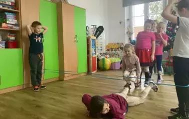 Zajęcia z gimnastyki korekcyjnej 68