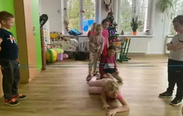 Zajęcia z gimnastyki korekcyjnej 70