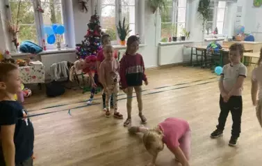 Zajęcia z gimnastyki korekcyjnej 72