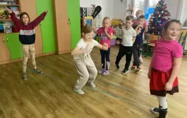 Zajęcia z gimnastyki korekcyjnej 74