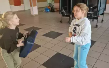 Zajęcia z samoobrony 20