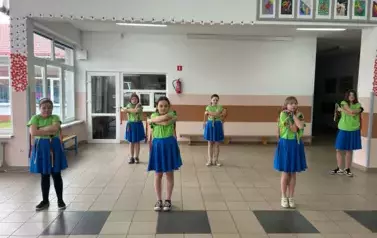 Zajecia taneczne 2