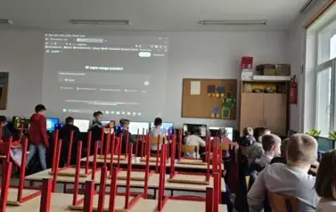 Zajęcia komputerowe 2
