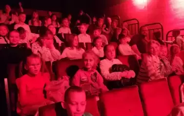 Wycieczka klas I-III do eatru im. Aleksandra Sewruka w Elblągu 2