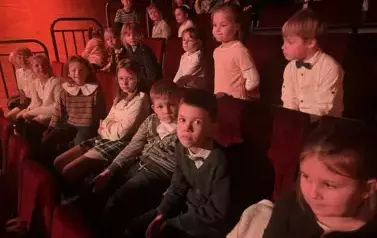 Wycieczka klas I-III do eatru im. Aleksandra Sewruka w Elblągu 3