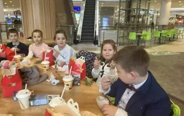 Wycieczka klas I-III do eatru im. Aleksandra Sewruka w Elblągu 4