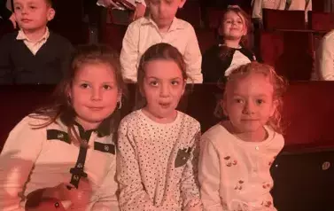 Wycieczka klas I-III do eatru im. Aleksandra Sewruka w Elblągu 6