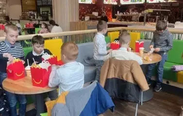 Wycieczka klas I-III do eatru im. Aleksandra Sewruka w Elblągu 11