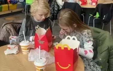Wycieczka klas I-III do eatru im. Aleksandra Sewruka w Elblągu 16