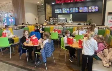 Wycieczka klas I-III do eatru im. Aleksandra Sewruka w Elblągu 22