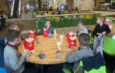 Wycieczka klas I-III do eatru im. Aleksandra Sewruka w Elblągu 26
