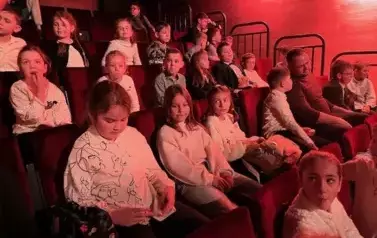 Wycieczka klas I-III do eatru im. Aleksandra Sewruka w Elblągu 28