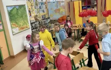 Bal karnawałowy 1