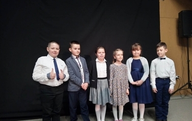 Konkurs recytatorski pt. &bdquo;O złote usta&rdquo; dla klas I-III 1