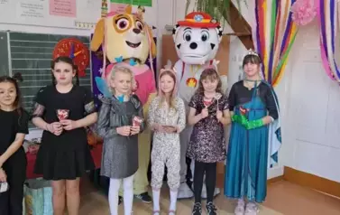 Bal karnawałowy 6