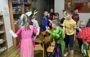 Bal karnawałowy 12