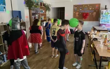 Bal karnawałowy 16