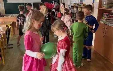 Bal karnawałowy 17
