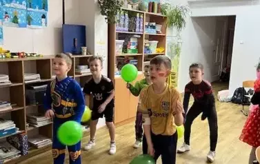 Bal karnawałowy 19