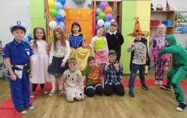 Bal karnawałowy 36