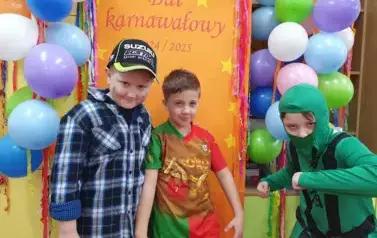 Bal karnawałowy 37