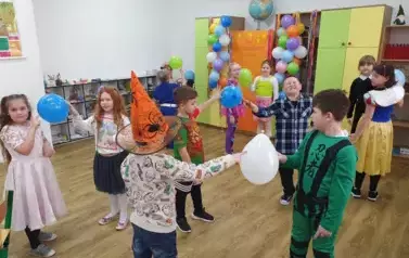 Bal karnawałowy 40