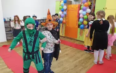 Bal karnawałowy 43