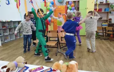Bal karnawałowy 44