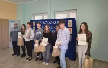 Międzyszkolny Konkurs Ortograficzny 2