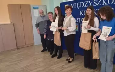 Międzyszkolny Konkurs Ortograficzny 3