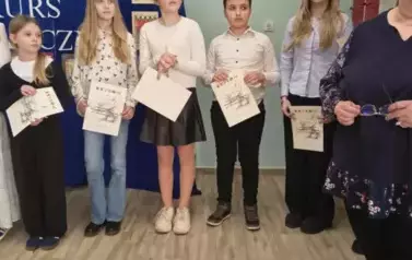 Międzyszkolny Konkurs Ortograficzny 4