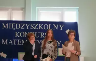 Międzyszkolny Konkurs Matematyczny 4