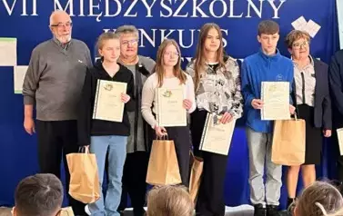 Międzyszkolny Konkurs Matematyczny 5