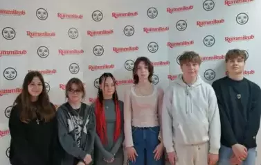 Powiatowy Turniej Rummkuba 1