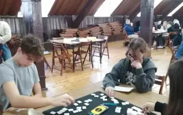 Powiatowy Turniej Rummkuba 2