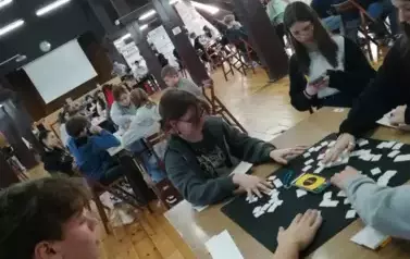 Powiatowy Turniej Rummkuba 3