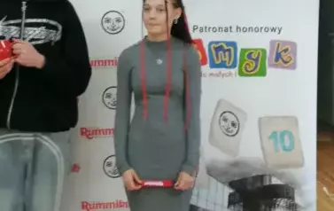 Powiatowy Turniej Rummkuba 4