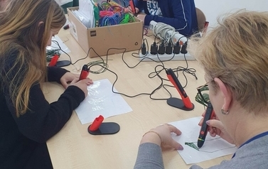 Wsp&oacute;łpraca w projektach 2