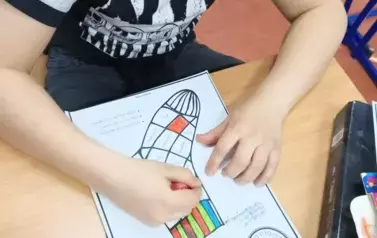 Obchody Światowego Dnia Os&oacute;b z Zespołem Downa w naszej szkole 2