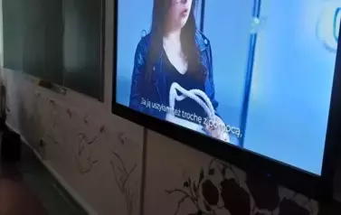 Obchody Światowego Dnia Os&oacute;b z Zespołem Downa w naszej szkole 4