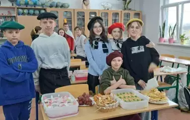 6a i 6b w Londynie i Paryżu na lekcjii geografii 2