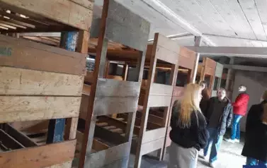 wyjazd do Muzeum Stutthof w Sztutowie 3