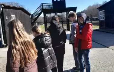 wyjazd do Muzeum Stutthof w Sztutowie 5
