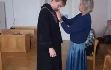 Wyjazd do Sądu Rejonowego w Kwidzynie 7
