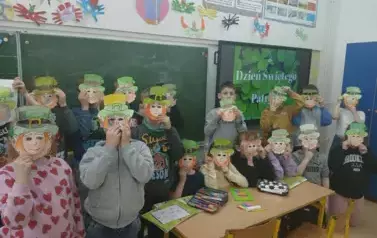 Dzień Świętego Patryka - 17 marca 1