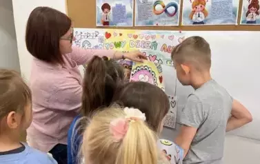 Światowy Dzień Świadomości Autyzmu 7