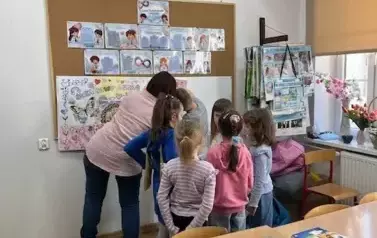 Światowy Dzień Świadomości Autyzmu 8