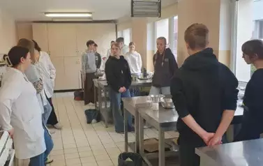 Warsztaty w Barlewiczkach 7